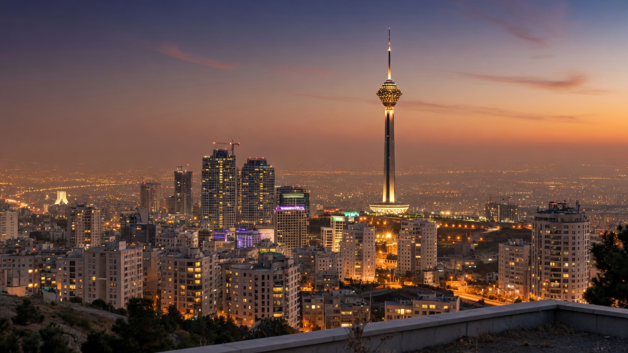 Tehran
